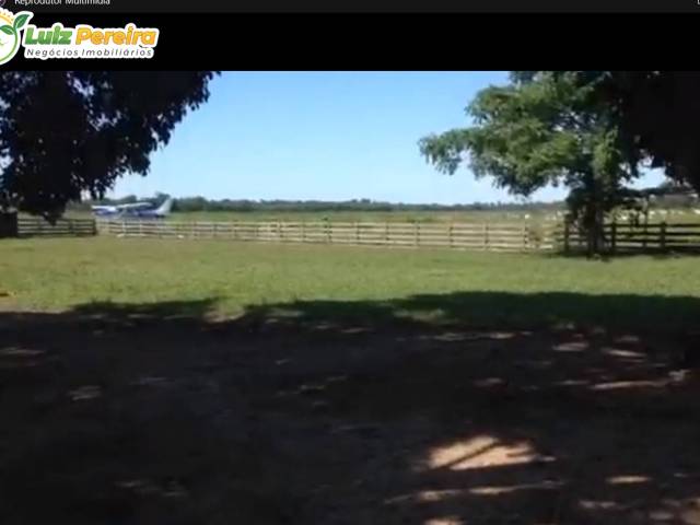 #3178 - Fazenda para Venda em Poconé - MT - 3