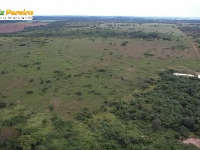 #3183 - Fazenda para Venda em Santa Maria das Barreiras - PA - 2