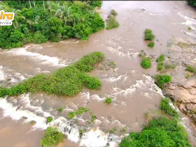 #3191 - Fazenda para Venda em Pedro Gomes - MS - 2