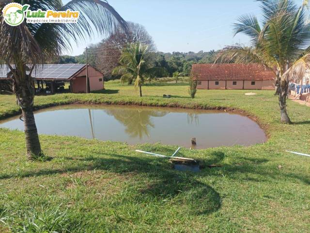 #3196 - Fazenda para Venda em Paranaíba - MS - 2