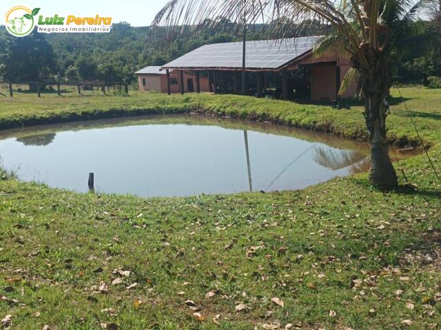 #3196 - Fazenda para Venda em Paranaíba - MS - 3