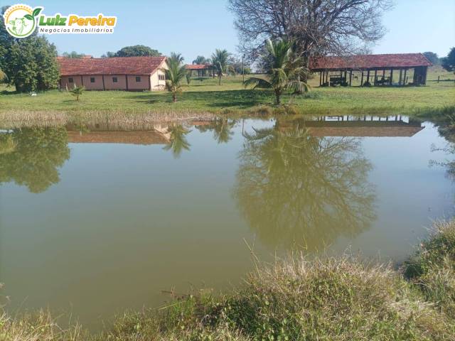 #3196 - Fazenda para Venda em Paranaíba - MS - 1