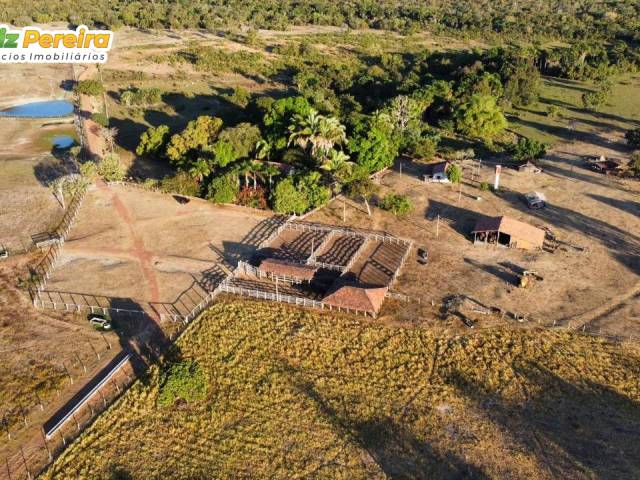 #3214 - Fazenda para Venda em Formoso do Araguaia - TO - 1