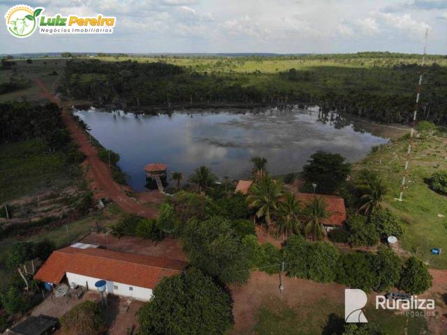 #3233 - Fazenda para Venda em Paraíso do Tocantins - TO - 1