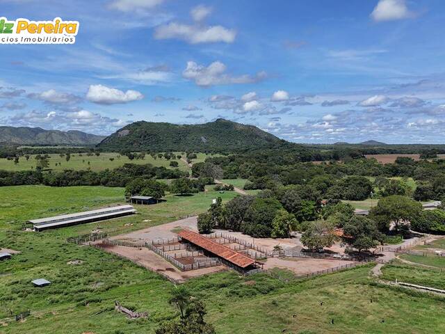 #3237 - Fazenda para Venda em Natividade - TO - 2