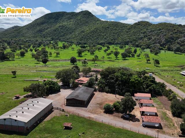 #3237 - Fazenda para Venda em Natividade - TO - 1