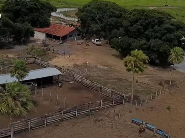 Fazenda para Venda em Miranda - 2