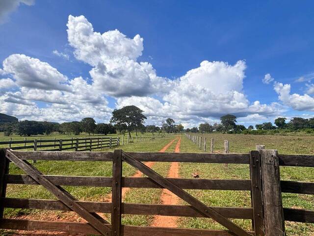#3268 - Fazenda para Venda em Miranda - MS - 1