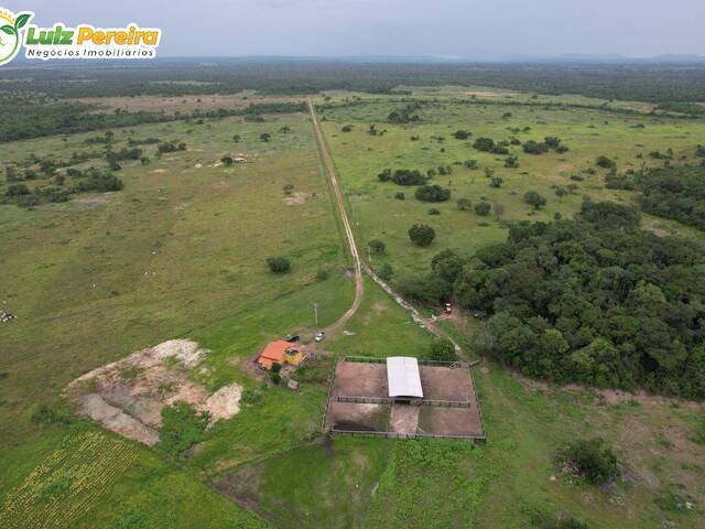 #3307 - Fazenda para Venda em Floresta do Araguaia - PA - 1
