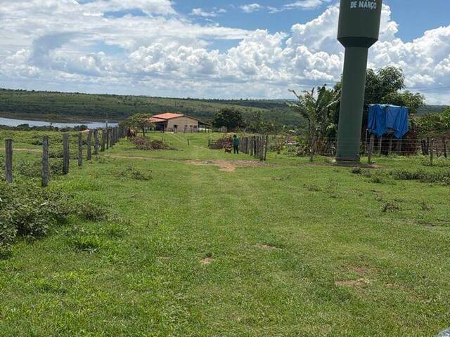 #3319 - Fazenda para Venda em Uruaçu - GO - 3