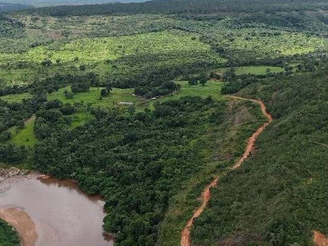Fazenda para Venda em Tesouro - 5