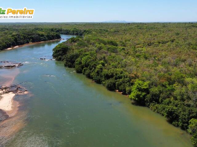 #3346 - Fazenda para Venda em Paranã - TO - 2