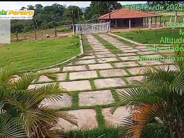 Fazenda para Venda em Lagoa do Mato - 4