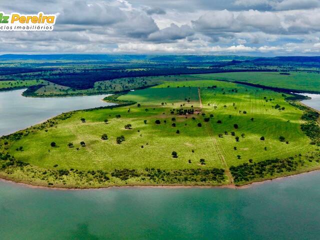 #3377 - Fazenda para Venda em Itarumã - GO - 1