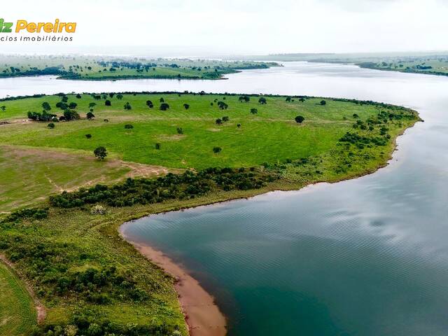 #3377 - Fazenda para Venda em Itarumã - GO - 1