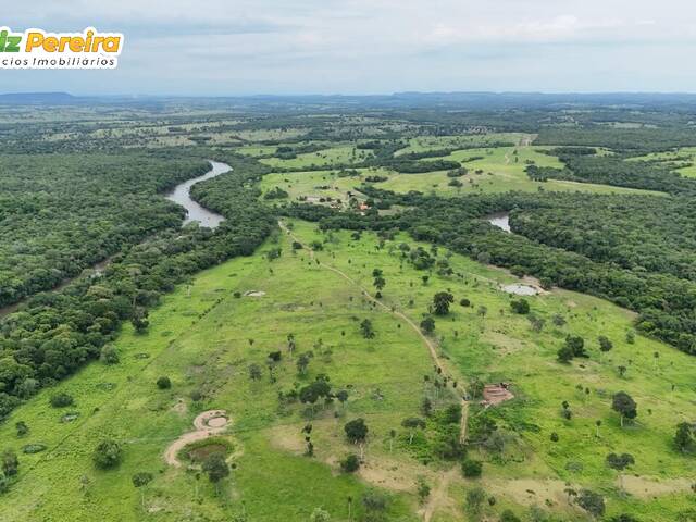 #3385 - Fazenda para Venda em Miranda - MS - 1