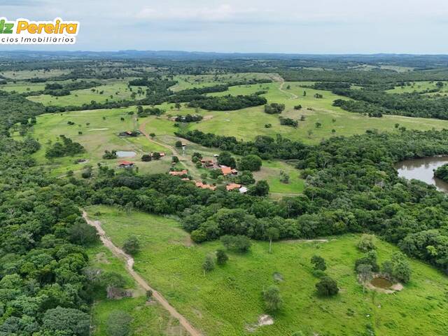 #3385 - Fazenda para Venda em Miranda - MS - 2