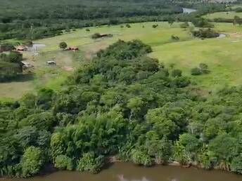 #3385 - Fazenda para Venda em Miranda - MS - 1