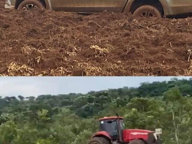 #3386 - Fazenda para Venda em Aporé - GO - 2