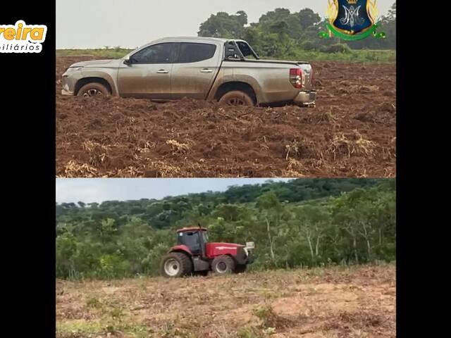 #3386 - Fazenda para Venda em Aporé - GO - 3