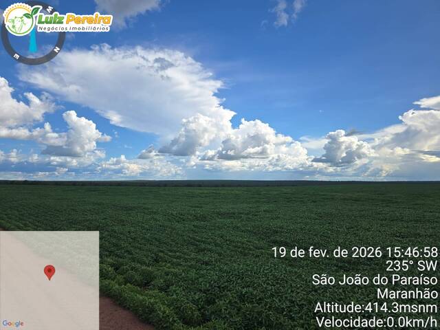 Fazenda para Venda em São João do Paraíso - 5