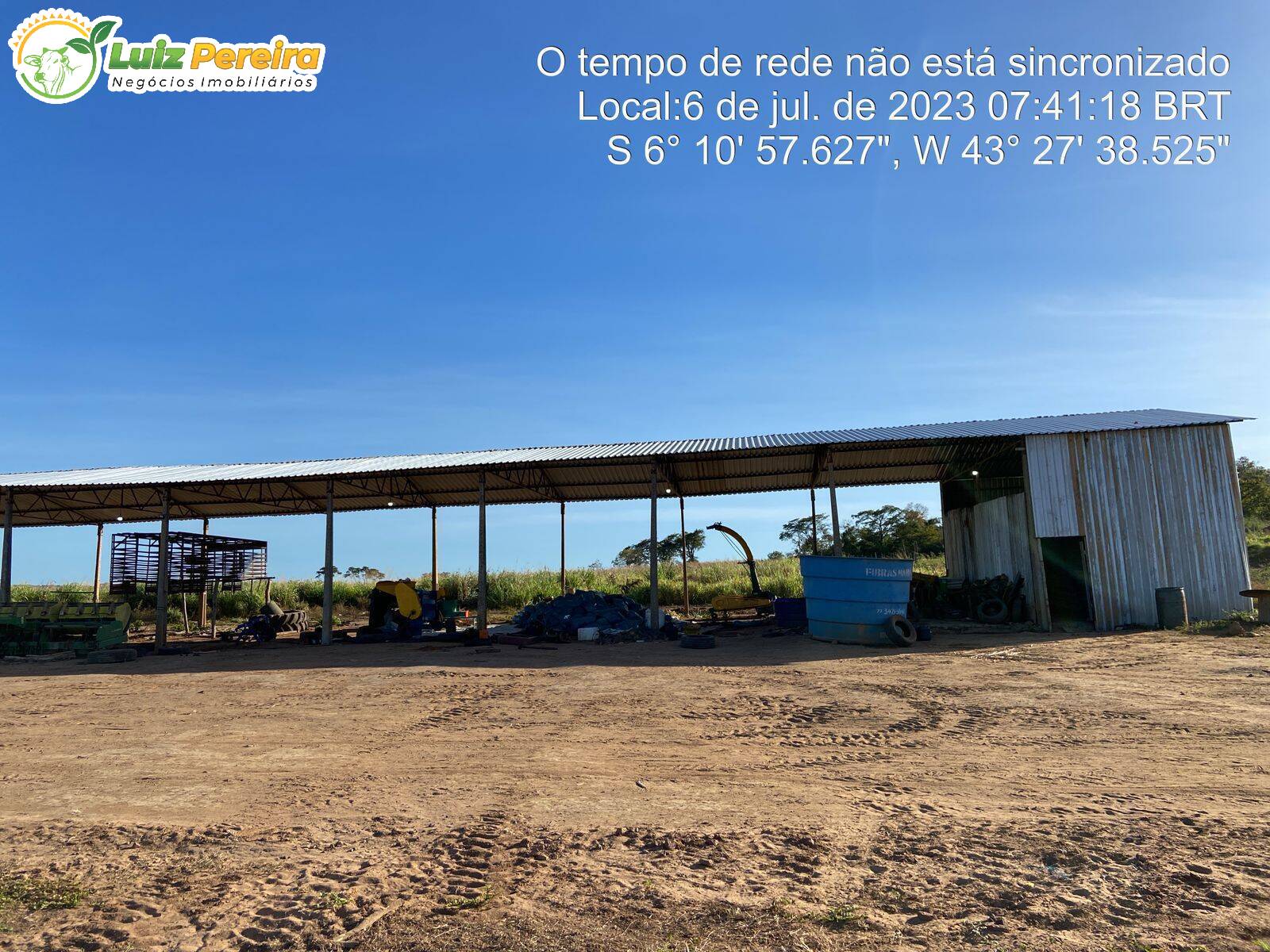 Terreno à venda, 8000m² - Foto 18