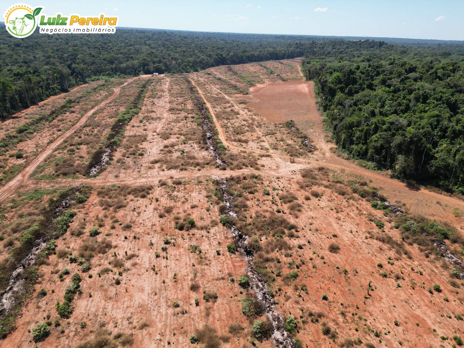Terreno à venda, 1973m² - Foto 1