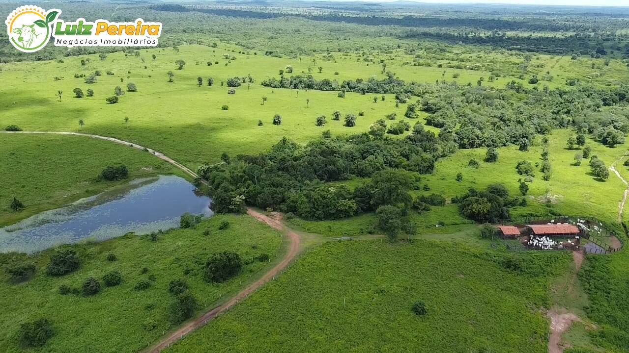 Terreno à venda, 2207m² - Foto 1