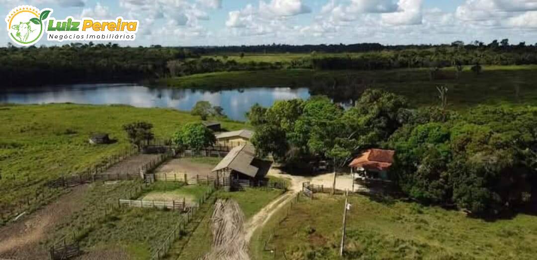 Terreno à venda, 677m² - Foto 1