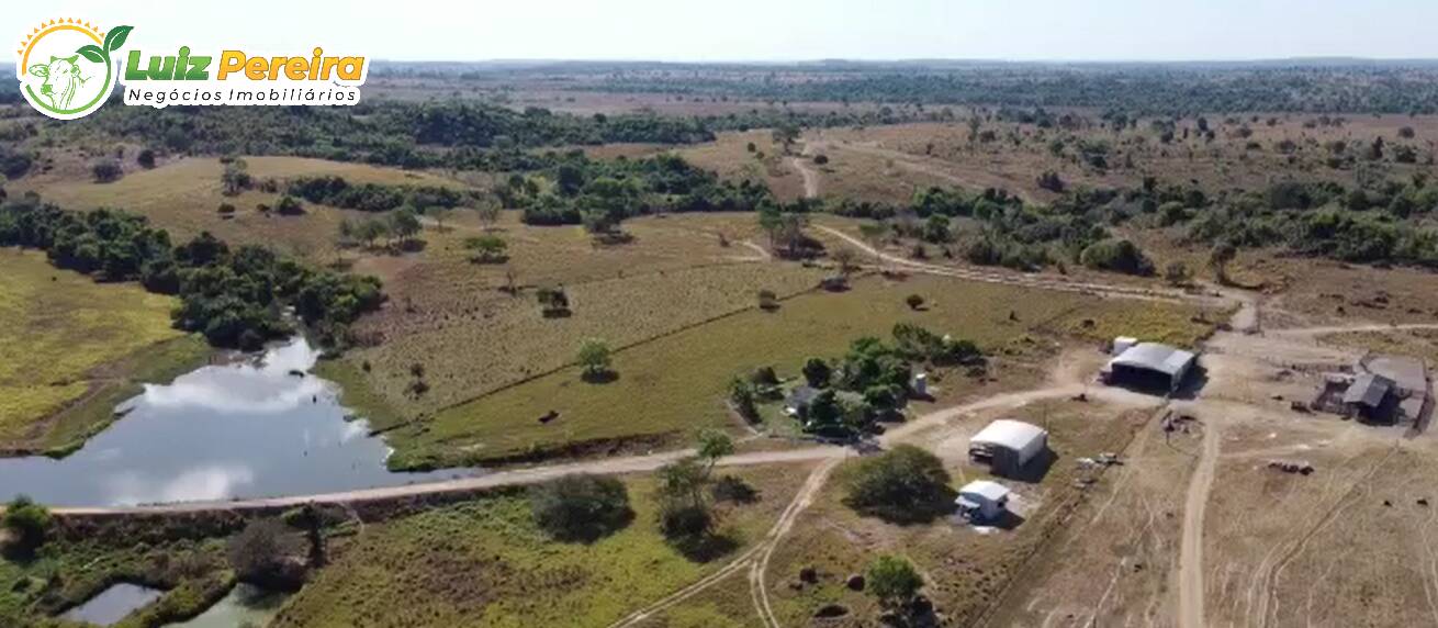 Terreno à venda, 1100m² - Foto 1