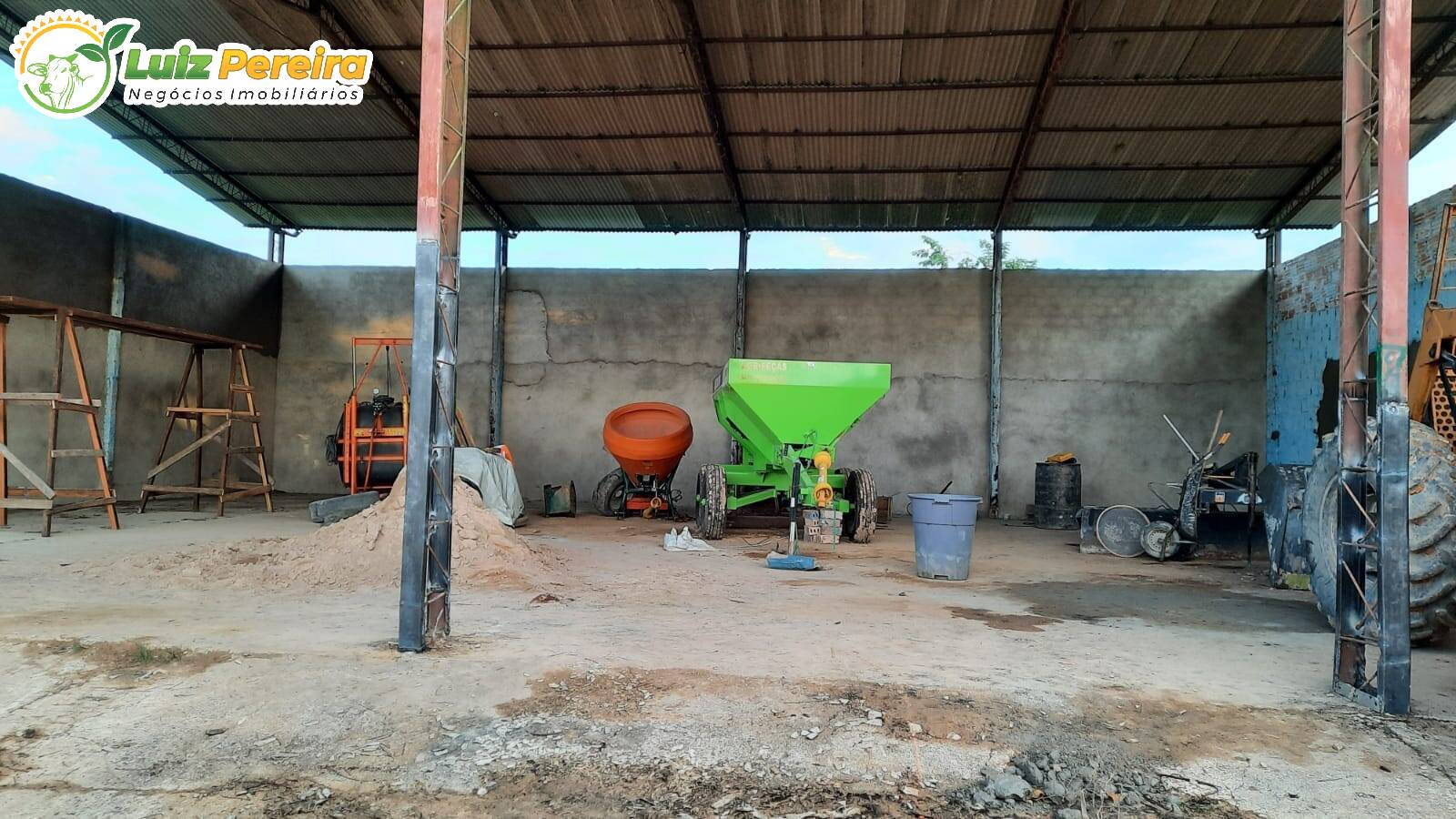 Terreno à venda, 1742m² - Foto 29
