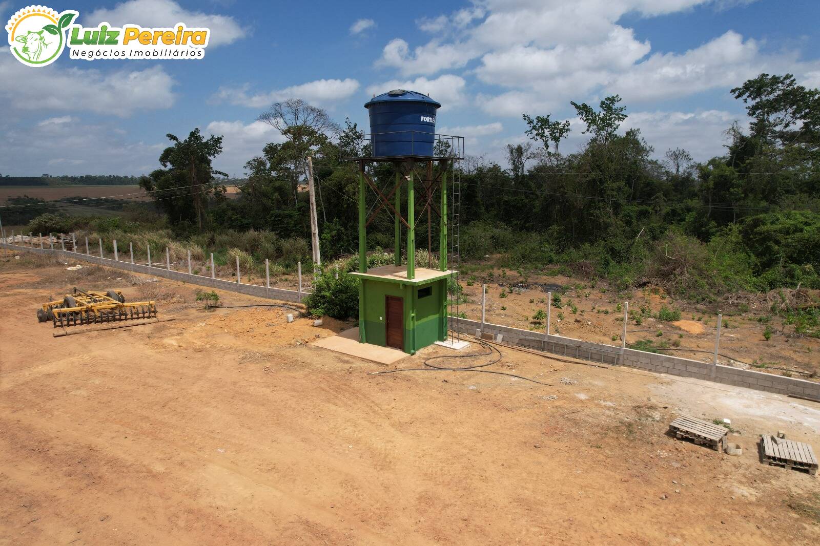 Terreno à venda, 482m² - Foto 11