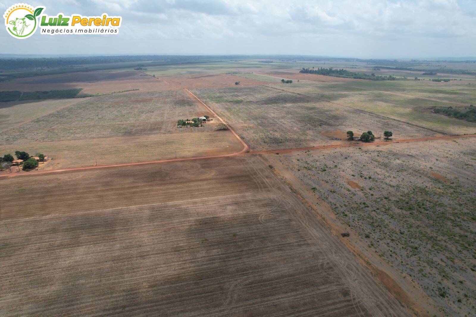 Terreno à venda, 482m² - Foto 1