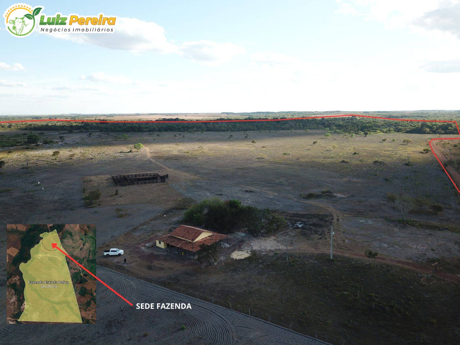 Terreno, 523 m² - Foto 3