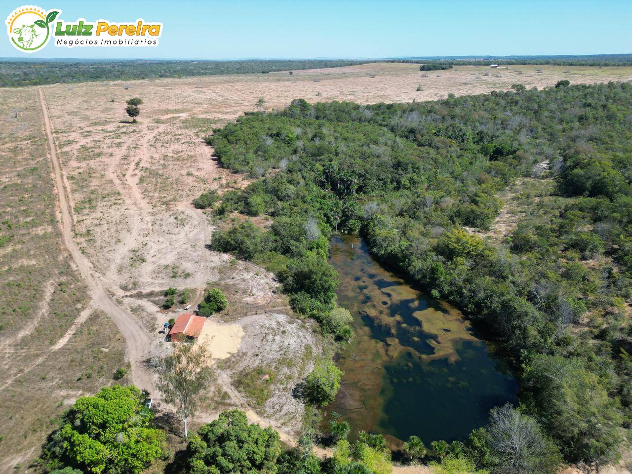 Terreno, 832 m² - Foto 1