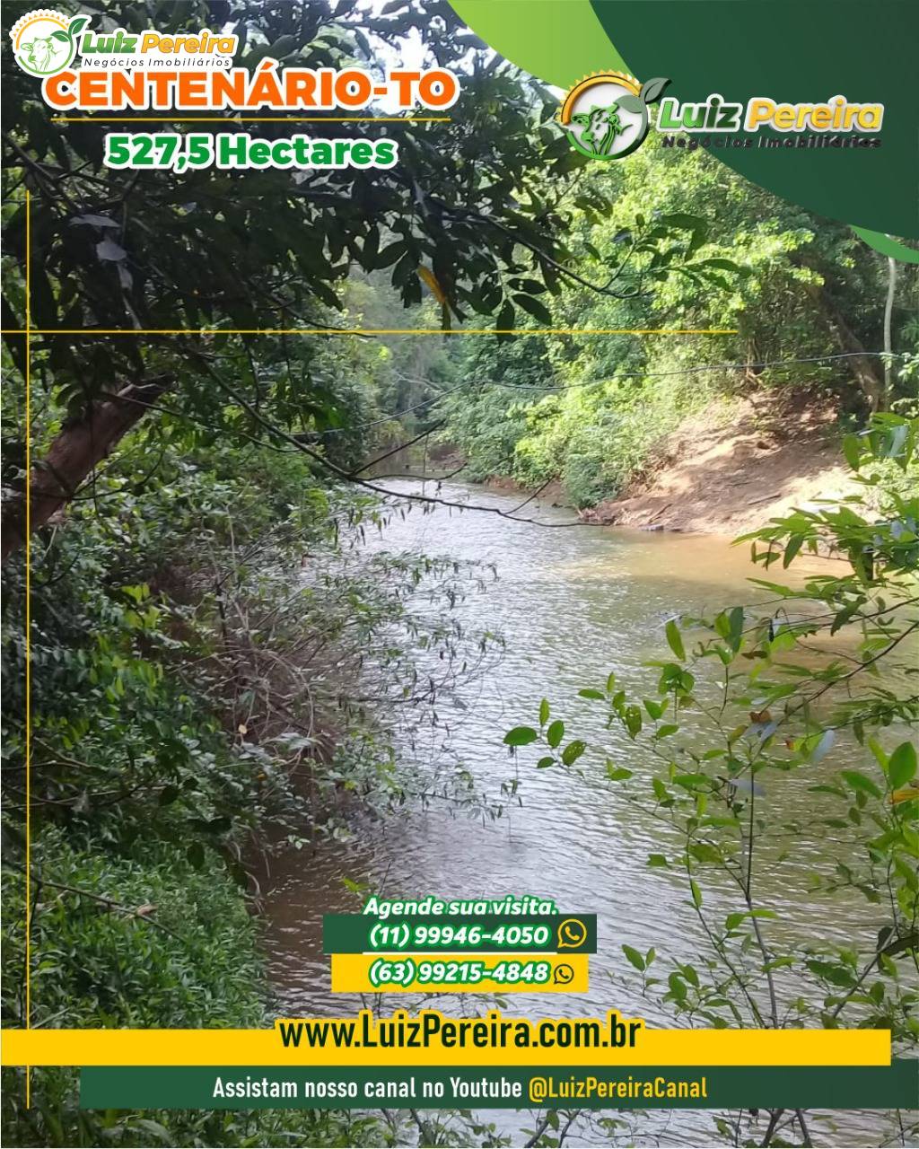 Terreno, 527 m² - Foto 1