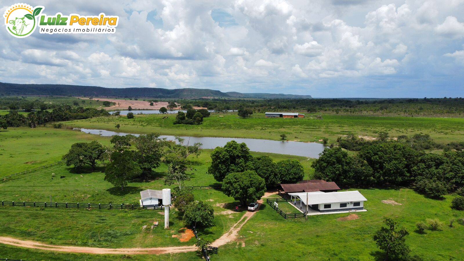Terreno, 1 hectares - Foto 1